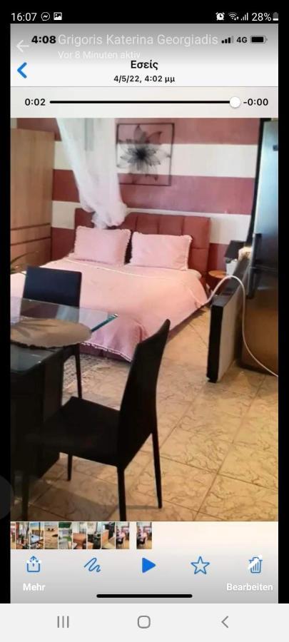 Petro'S Apartments Νέα Καρβάλη Εξωτερικό φωτογραφία
