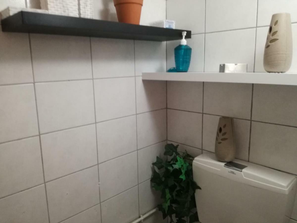 Petro'S Apartments Νέα Καρβάλη Εξωτερικό φωτογραφία