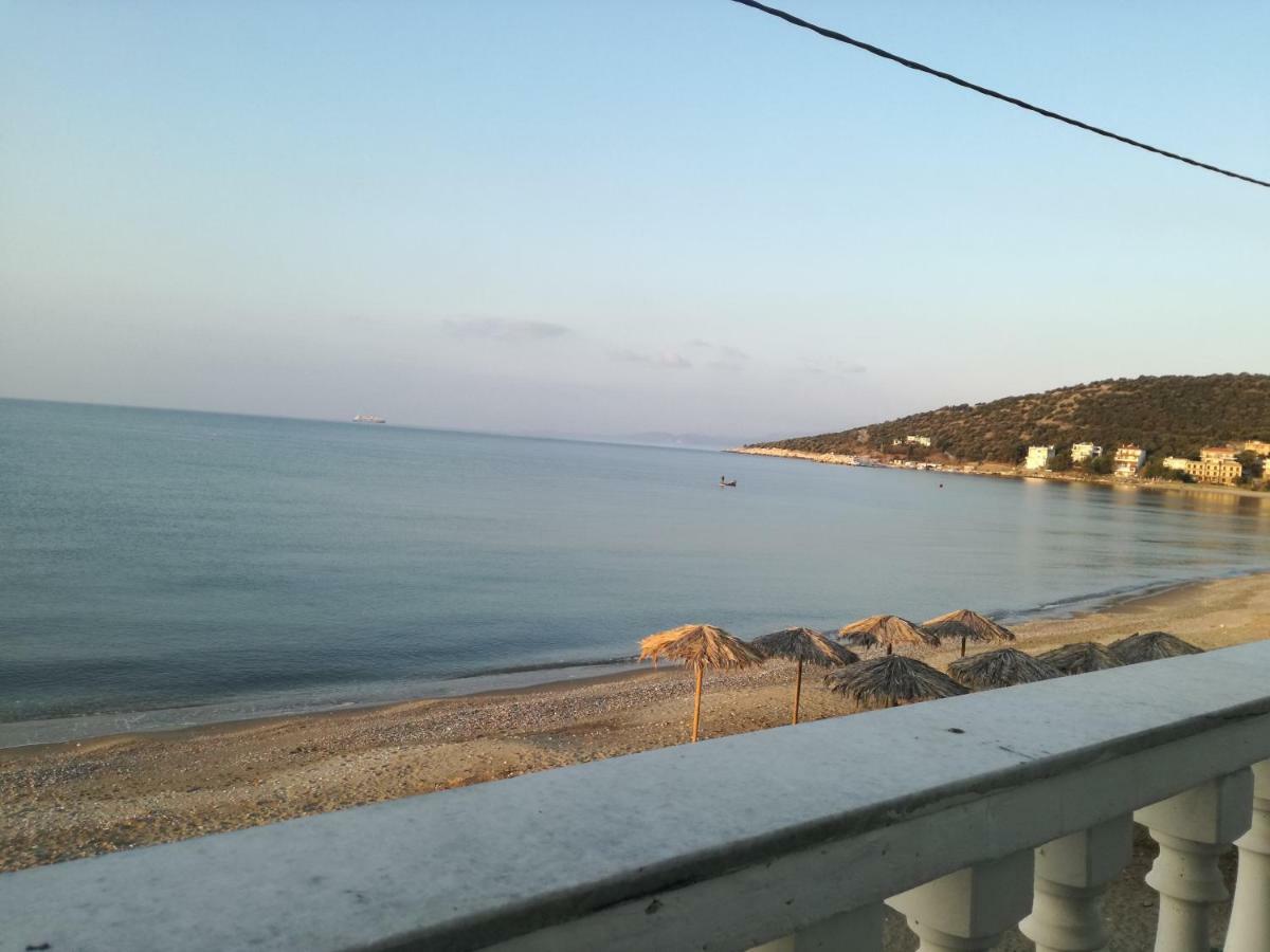 Petro'S Apartments Νέα Καρβάλη Εξωτερικό φωτογραφία